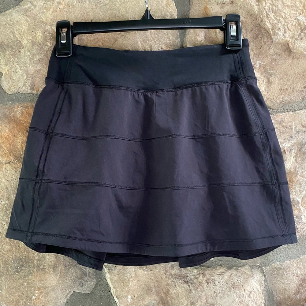 Lululemon Pace Rival Skirt